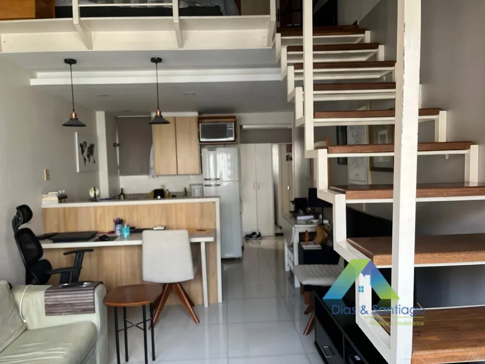 Apartamento, 1 quarto, 38 m² - Foto 6