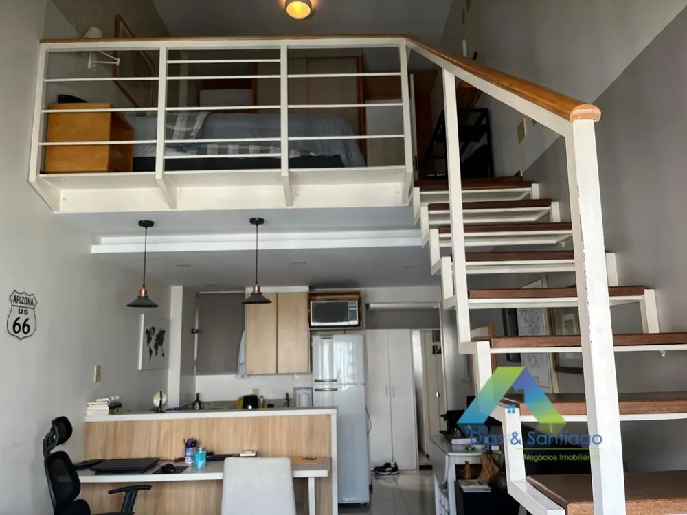 Apartamento, 1 quarto, 38 m² - Foto 7