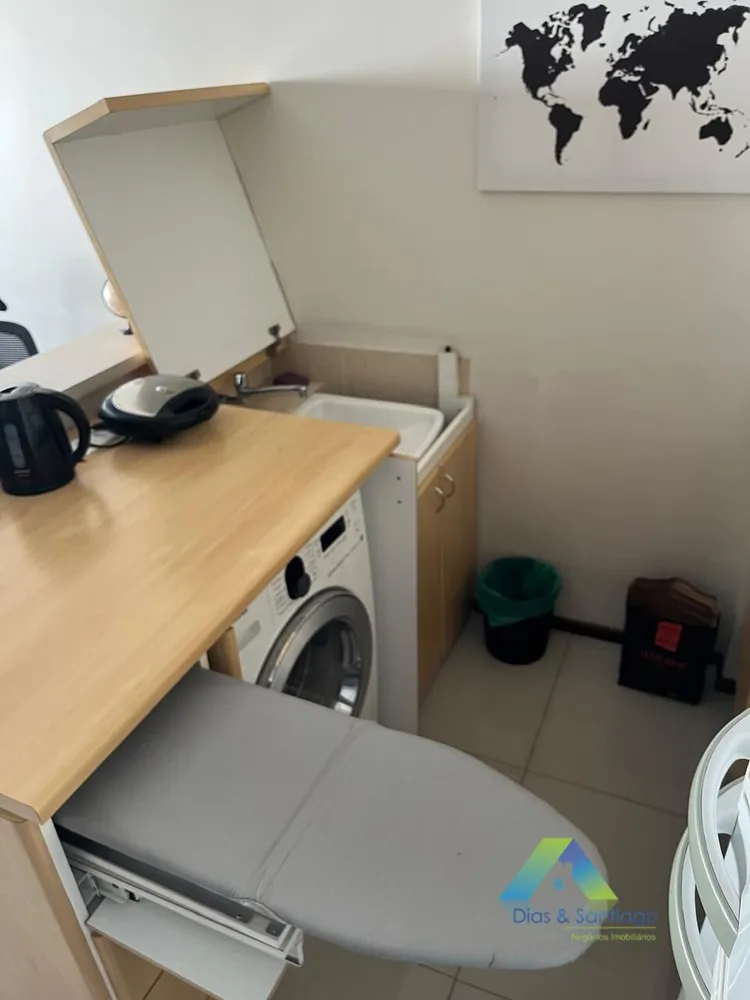 Apartamento, 1 quarto, 38 m² - Foto 2