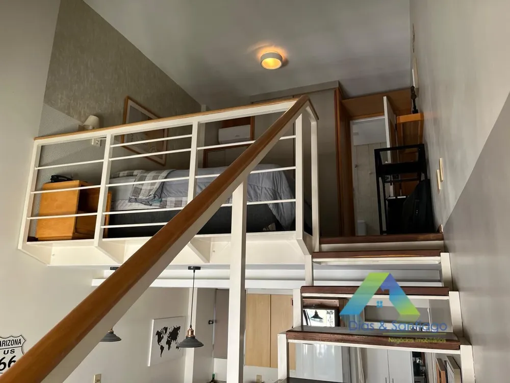 Apartamento, 1 quarto, 38 m² - Foto 4
