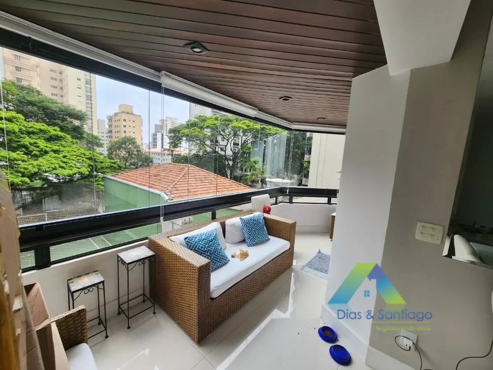 Apartamento à venda com 3 quartos, 105m² - Foto 4