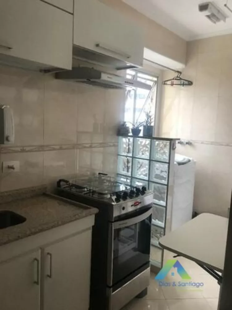 Apartamento à venda com 2 quartos, 50m² - Foto 4