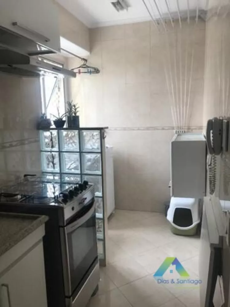 Apartamento à venda com 2 quartos, 50m² - Foto 3