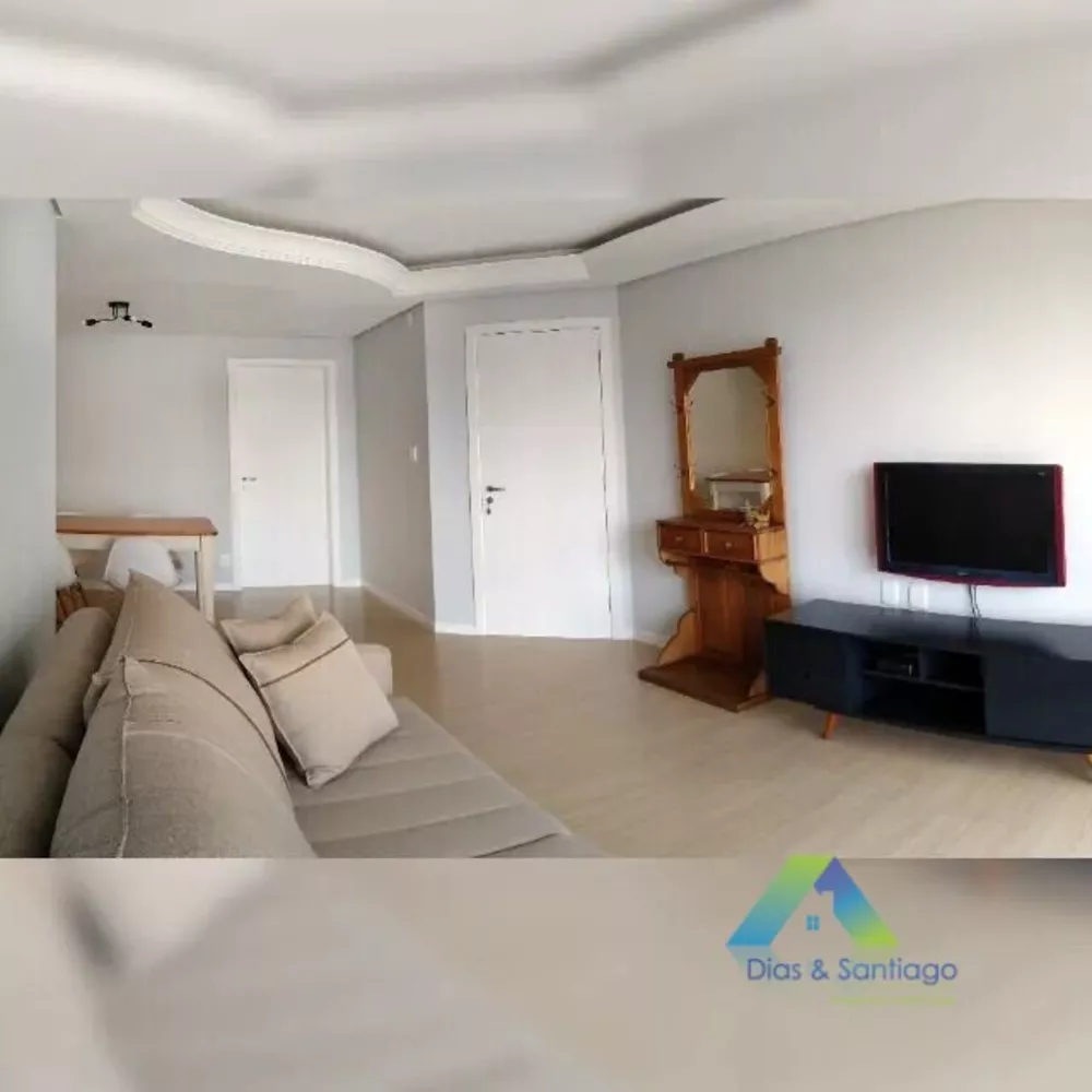 Apartamento à venda com 3 quartos, 98m² - Foto 1