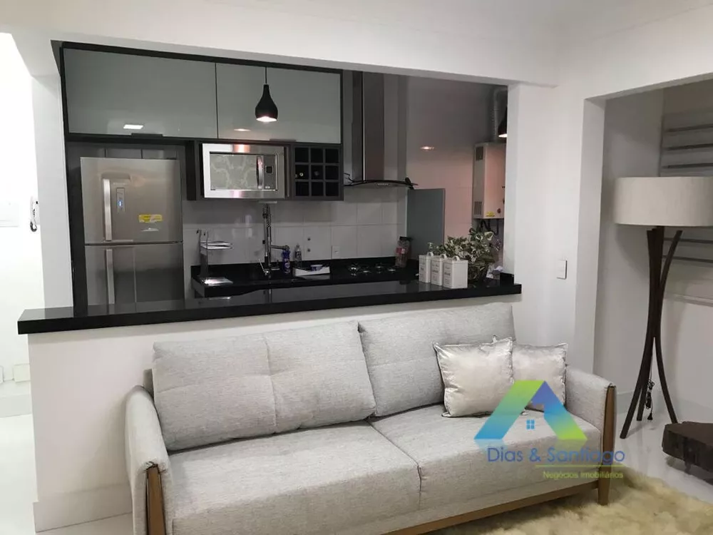 Apartamento à venda com 2 quartos, 55m² - Foto 1