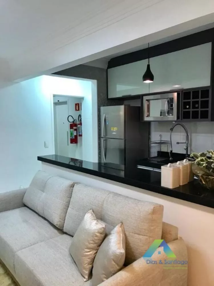 Apartamento à venda com 2 quartos, 55m² - Foto 3