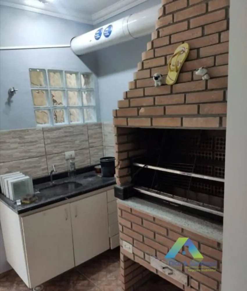 Sobrado, 3 quartos, 152 m² - Foto 12