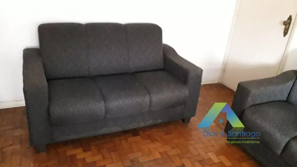 Apartamento à venda com 2 quartos, 105m² - Foto 1