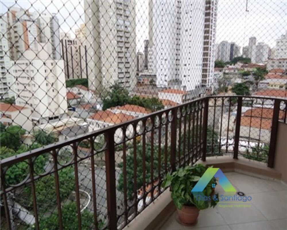Apartamento à venda com 4 quartos, 160m² - Foto 2