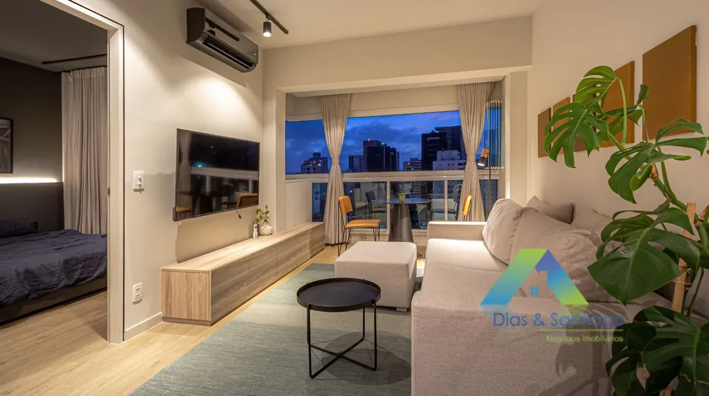 Apartamento, 1 quarto, 39 m² - Foto 5