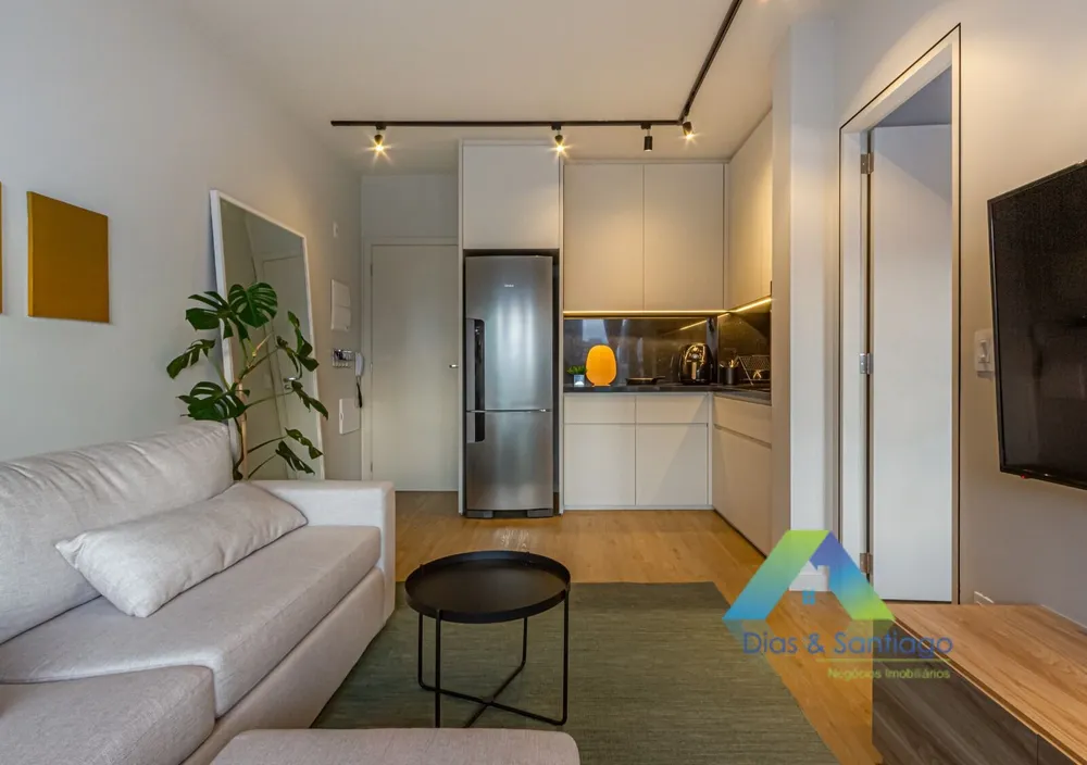Apartamento, 1 quarto, 39 m² - Foto 9