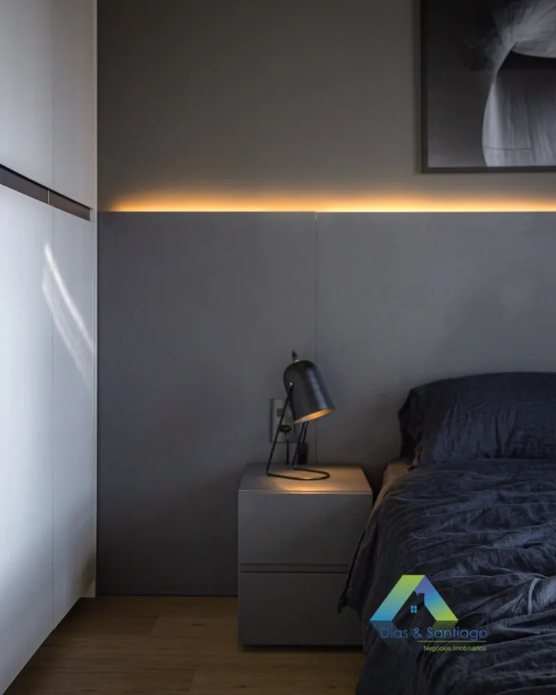Apartamento, 1 quarto, 39 m² - Foto 4