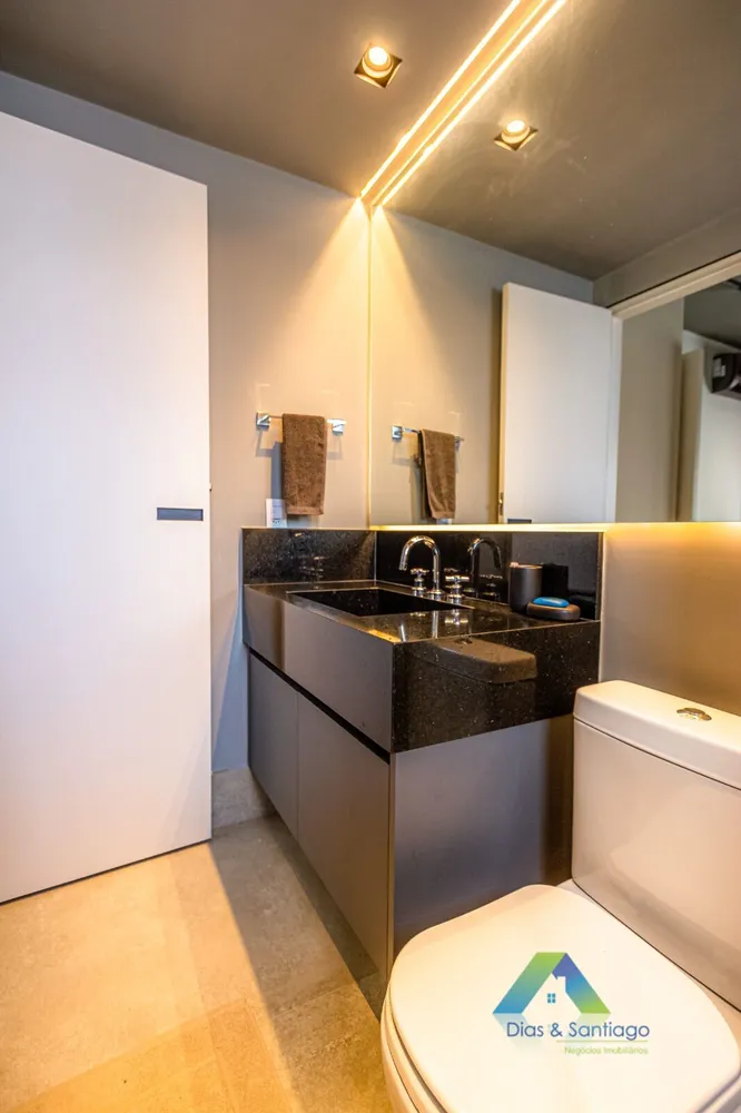 Apartamento, 1 quarto, 39 m² - Foto 2