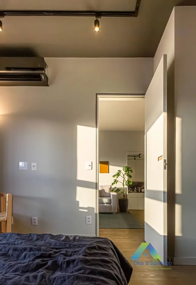 Apartamento, 1 quarto, 39 m² - Foto 8