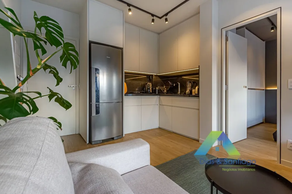 Apartamento, 1 quarto, 39 m² - Foto 6