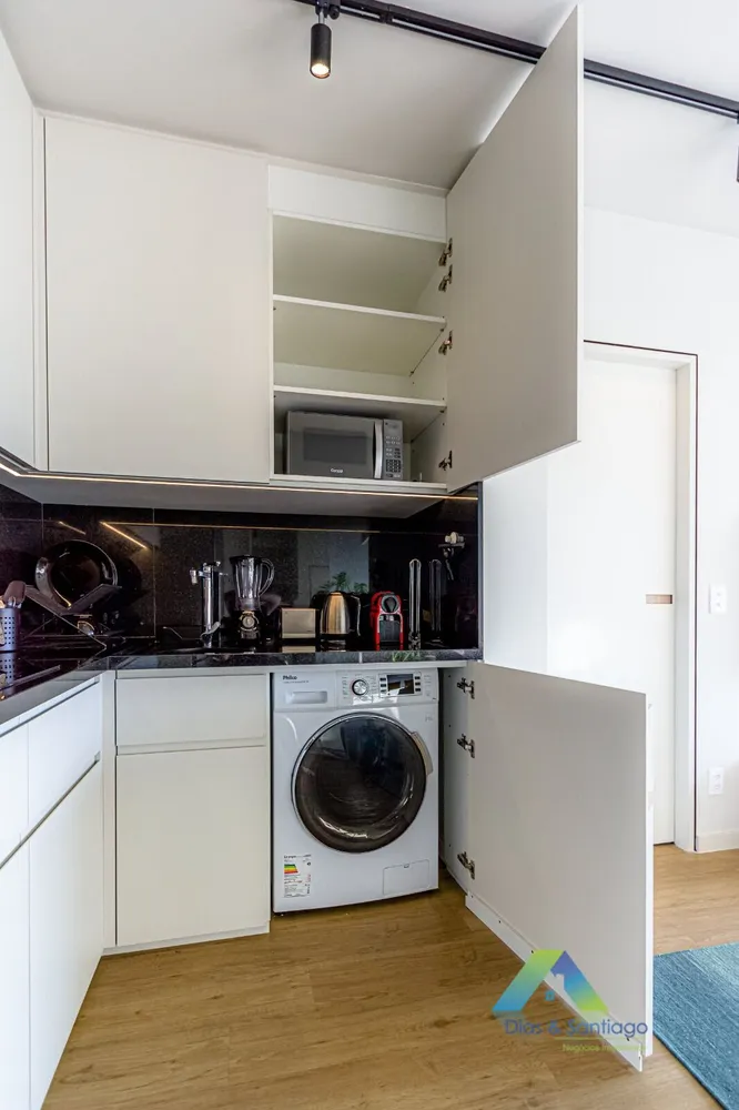 Apartamento, 1 quarto, 39 m² - Foto 3