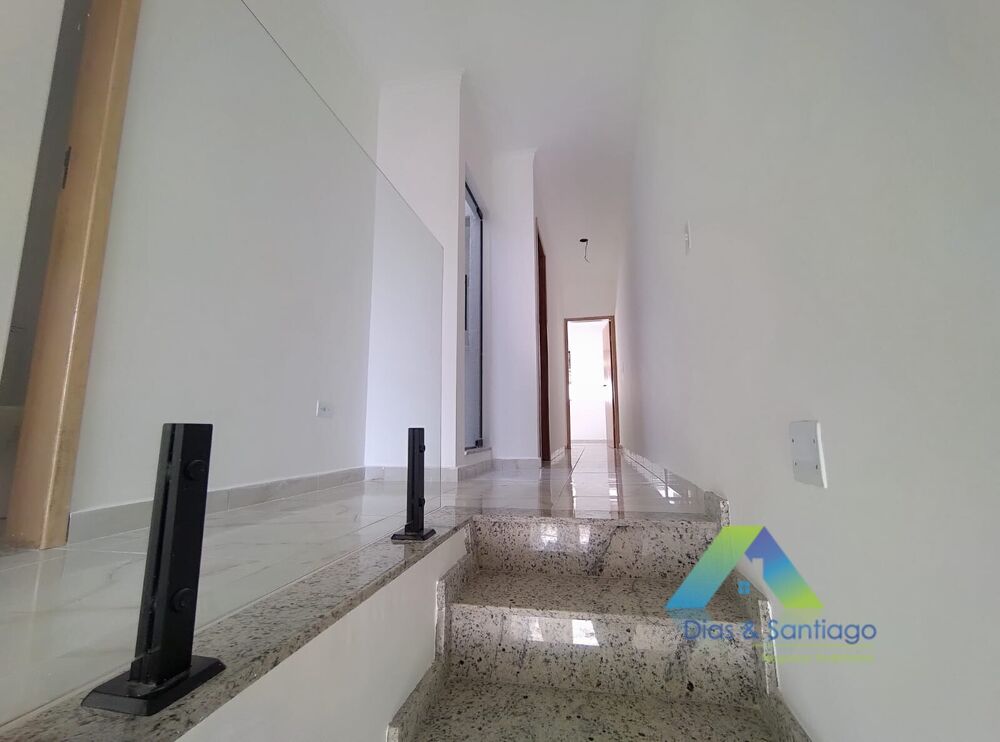 Sobrado, 3 quartos, 126 m² - Foto 1