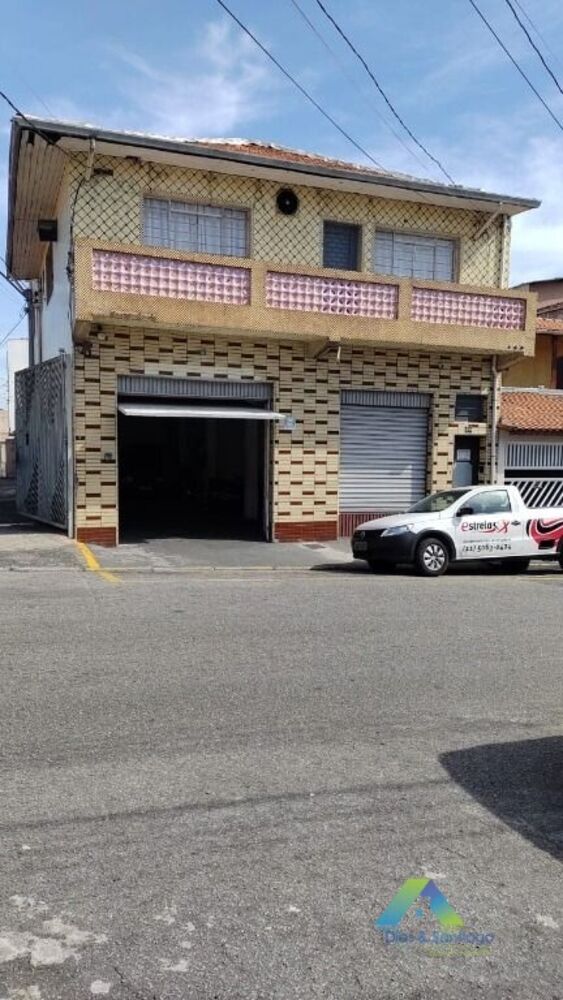 Loja-Salão, 460 m² - Foto 1