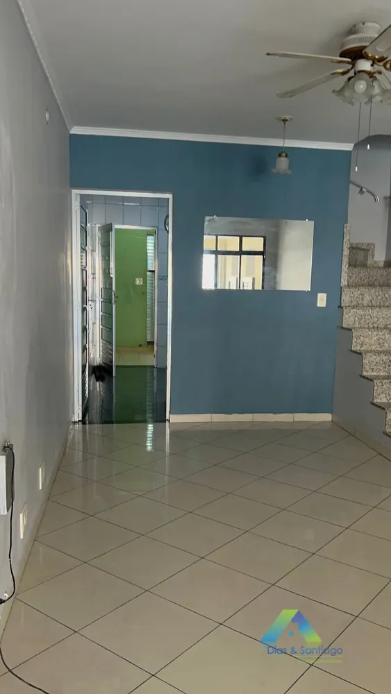 Sobrado, 3 quartos, 100 m² - Foto 2