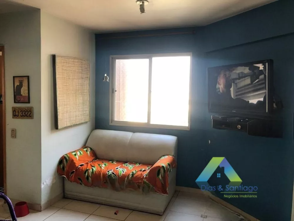 Apartamento à venda com 2 quartos, 57m² - Foto 4