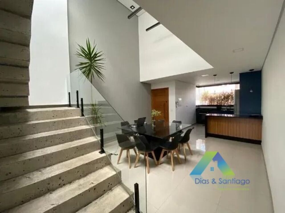 Sobrado, 3 quartos, 200 m² - Foto 9