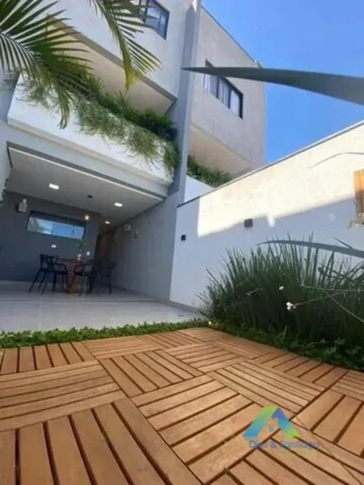 Sobrado, 3 quartos, 200 m² - Foto 16