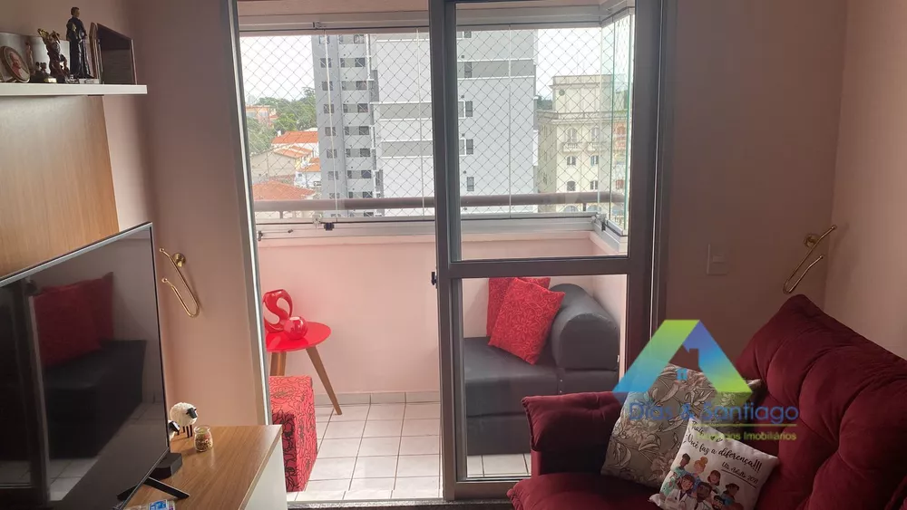 Apartamento à venda com 2 quartos, 75m² - Foto 4