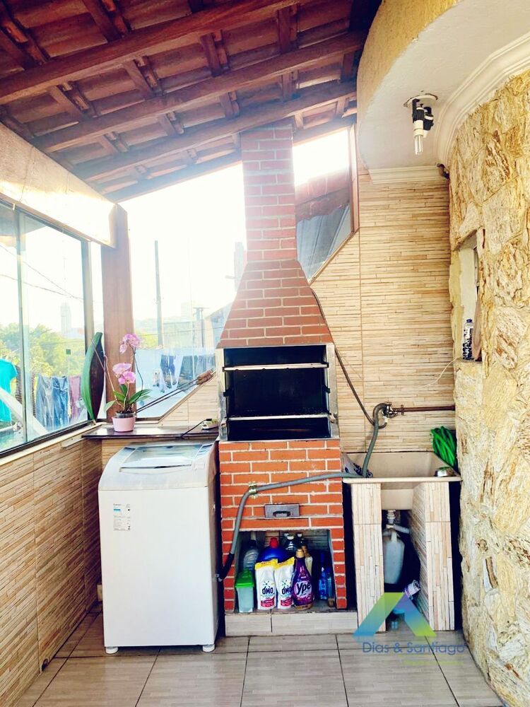 Sobrado, 4 quartos, 250 m² - Foto 10