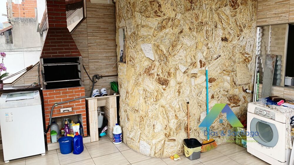 Sobrado, 4 quartos, 250 m² - Foto 9