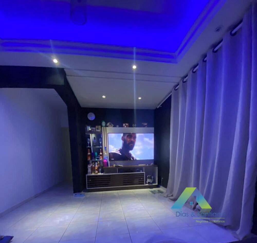 Sobrado, 4 quartos, 250 m² - Foto 1