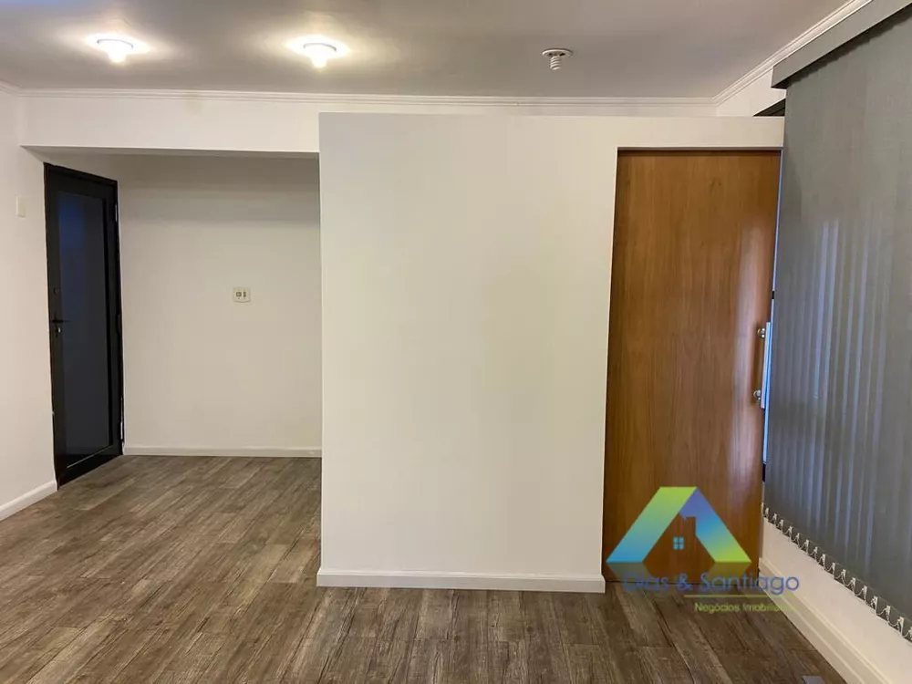 Conjunto Comercial-Sala à venda com 1 quarto, 47m² - Foto 1