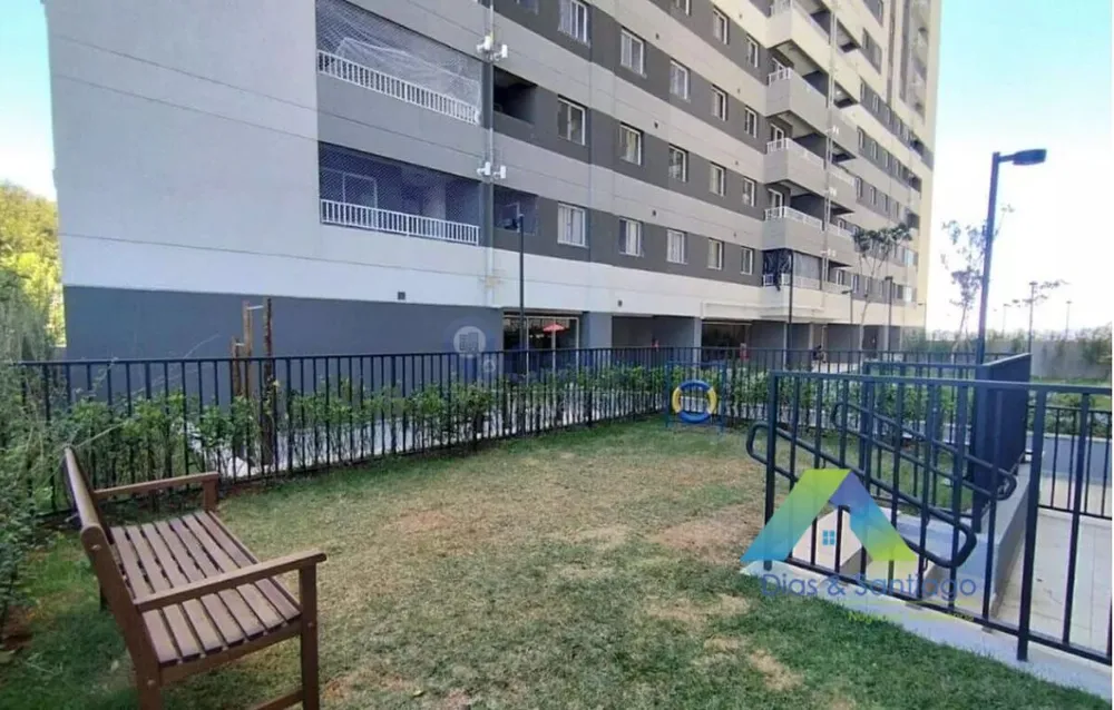 Apartamento, 2 quartos, 40 m² - Foto 14