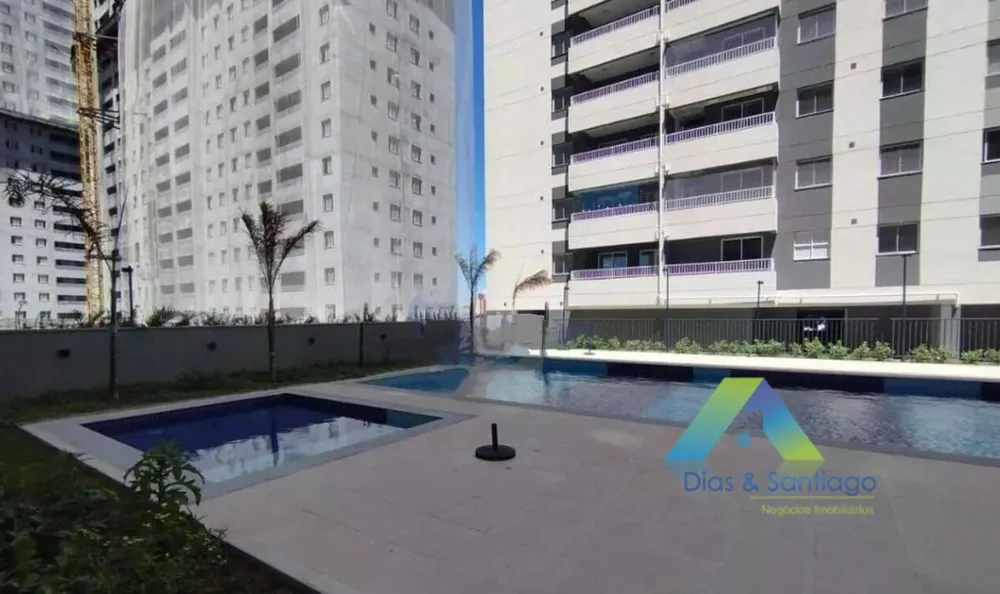 Apartamento, 2 quartos, 40 m² - Foto 1