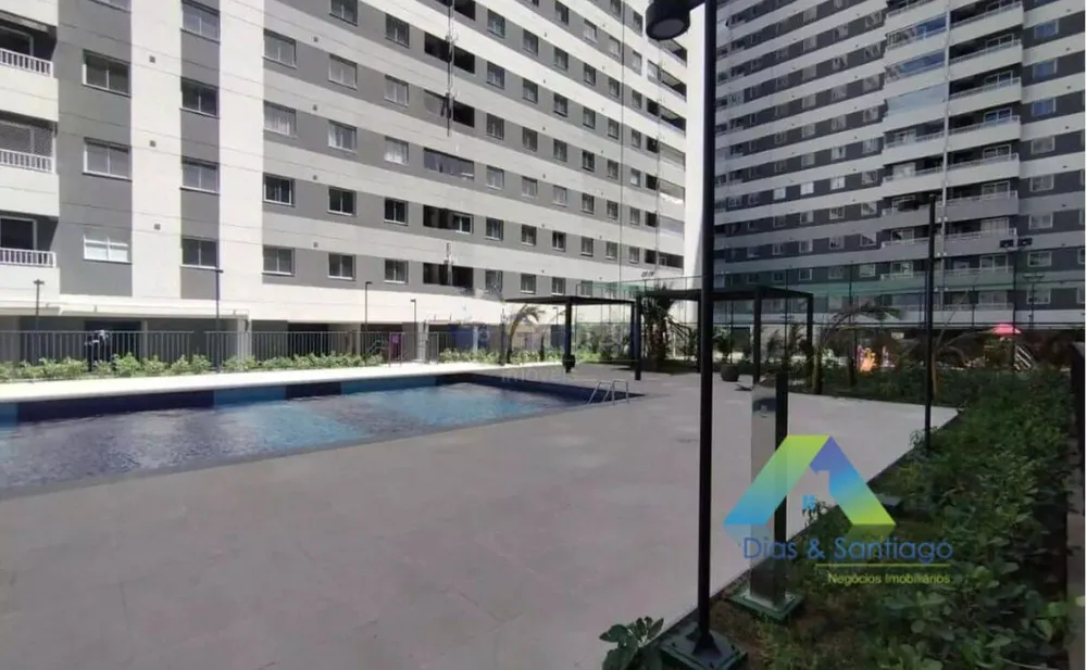 Apartamento, 2 quartos, 40 m² - Foto 12