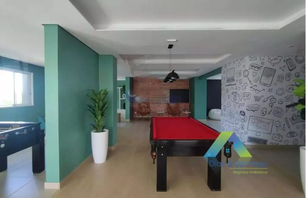 Apartamento, 2 quartos, 40 m² - Foto 9