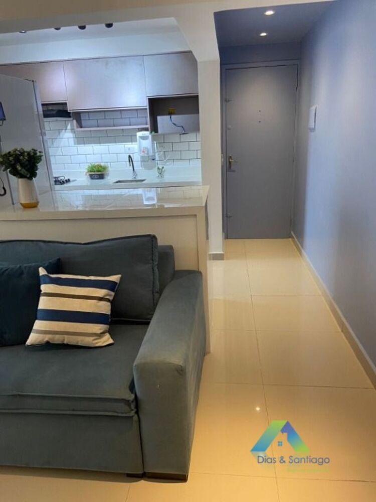 Apartamento à venda com 2 quartos, 53m² - Foto 7
