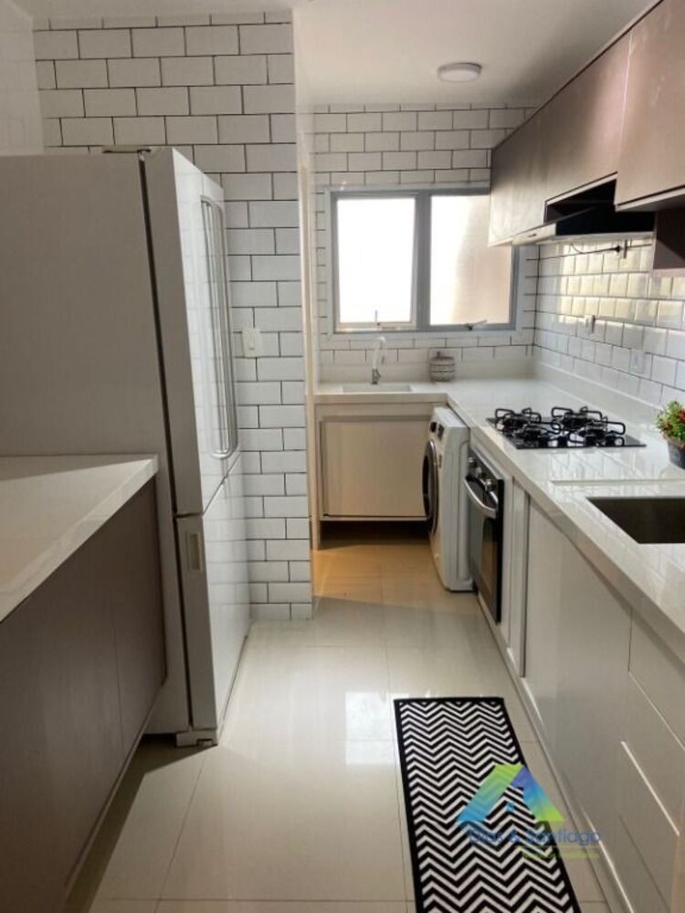 Apartamento à venda com 2 quartos, 53m² - Foto 2