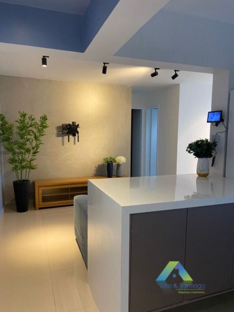 Apartamento à venda com 2 quartos, 53m² - Foto 5