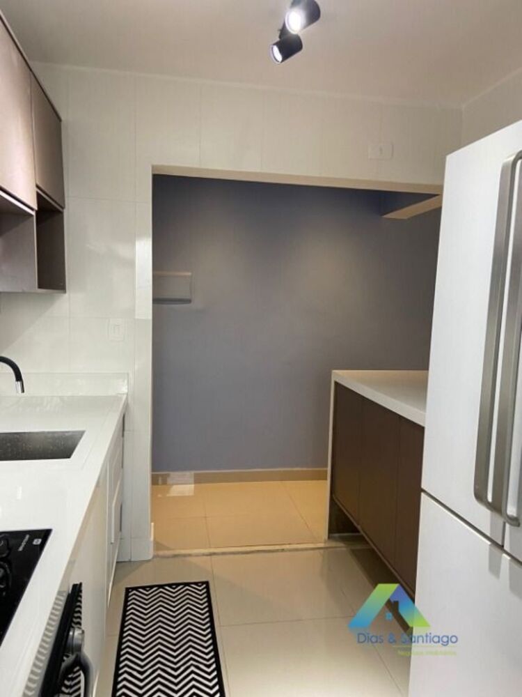 Apartamento à venda com 2 quartos, 53m² - Foto 1