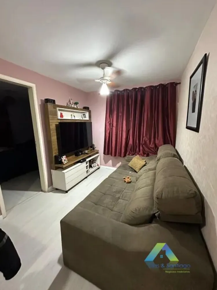 Apartamento, 2 quartos, 47 m² - Foto 2