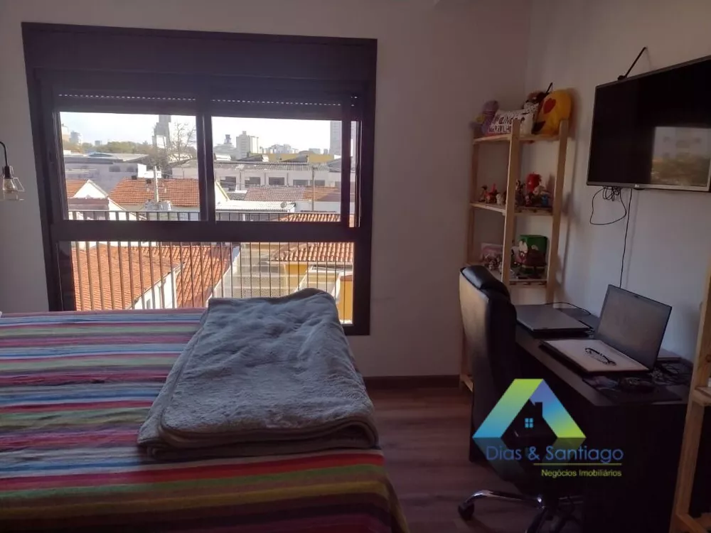 Apartamento à venda com 2 quartos, 82m² - Foto 2