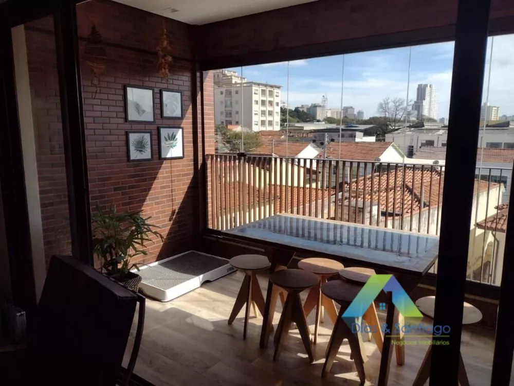 Apartamento à venda com 2 quartos, 82m² - Foto 1