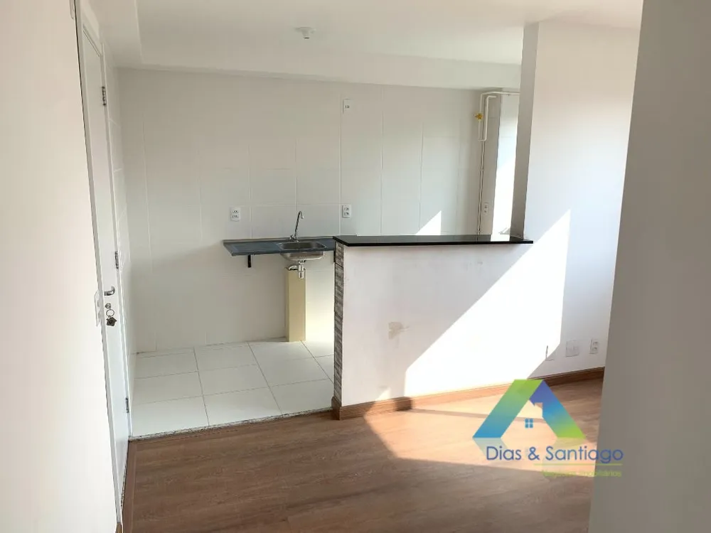 Apartamento, 2 quartos, 40 m² - Foto 1