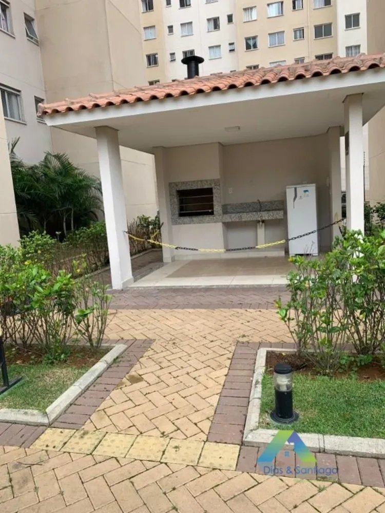 Apartamento, 2 quartos, 40 m² - Foto 9
