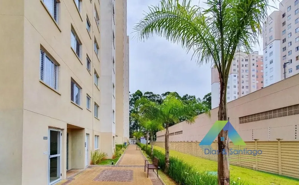 Apartamento, 2 quartos, 40 m² - Foto 3