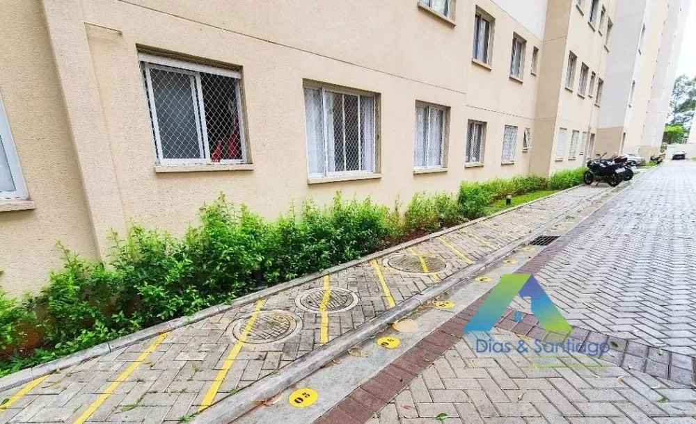 Apartamento, 2 quartos, 40 m² - Foto 1