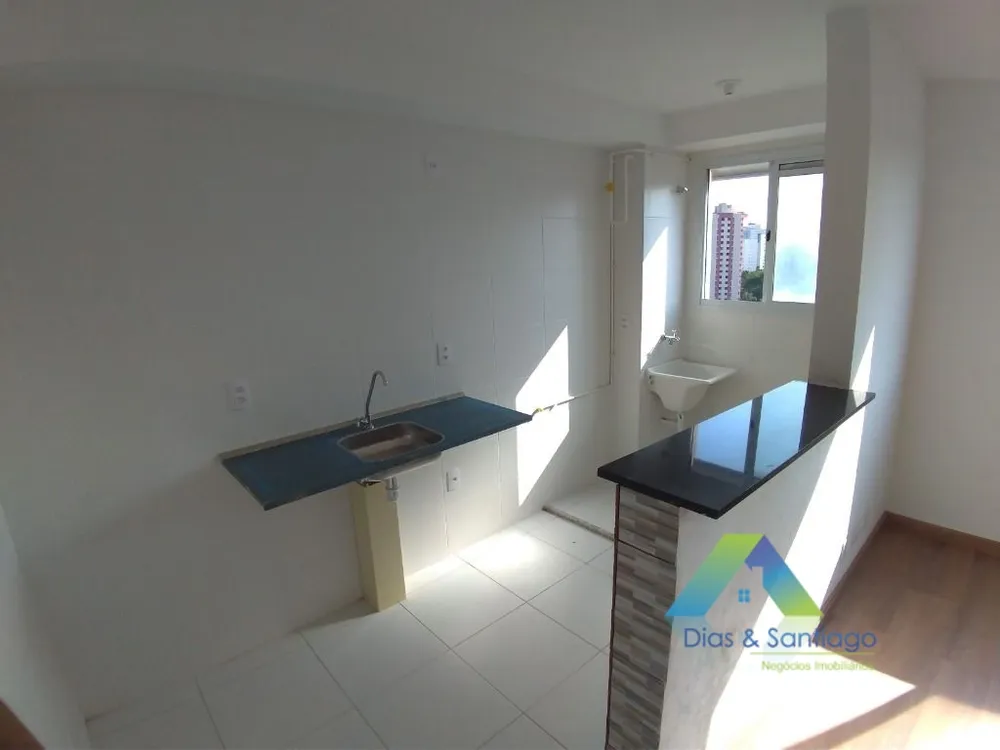 Apartamento, 2 quartos, 40 m² - Foto 6