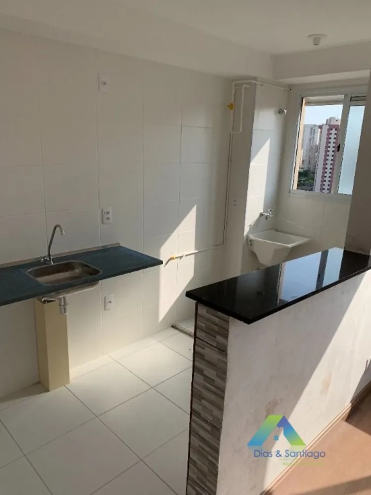 Apartamento, 2 quartos, 40 m² - Foto 4