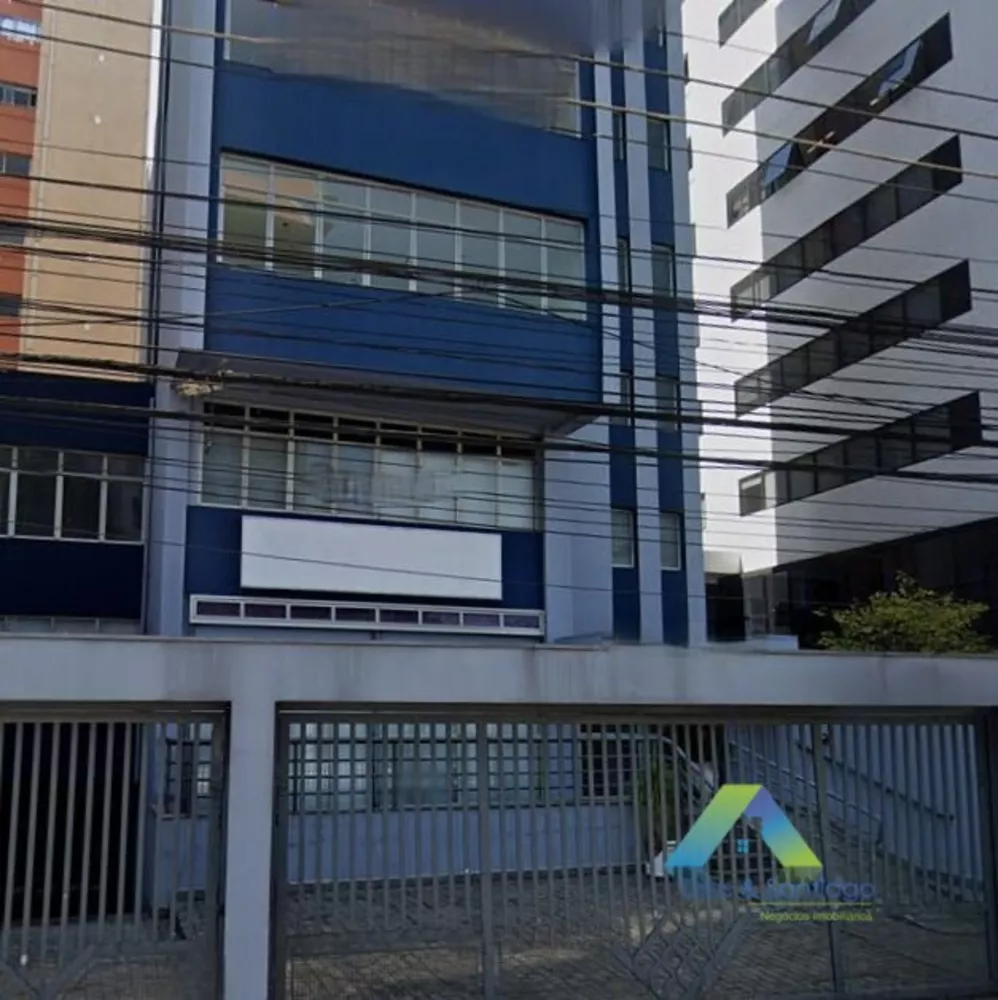 Prédio Inteiro para alugar, 1600m² - Foto 2