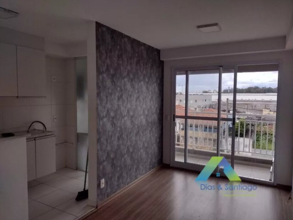 Apartamento à venda com 2 quartos, 55m² - Foto 1